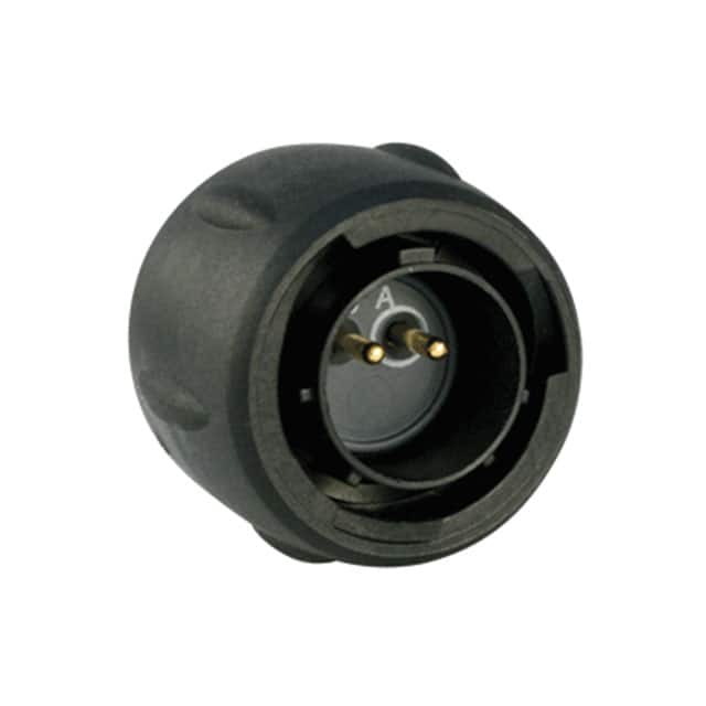 UTS612E2P Souriau-Sunbank by Eaton  Circular Connector Assemblies